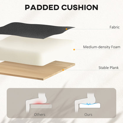 Mesh Draughtsman Chair, Ergonomic Drafting Chair, Black