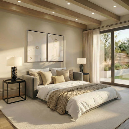 Kobe Sofa Bed – Dove Grey
