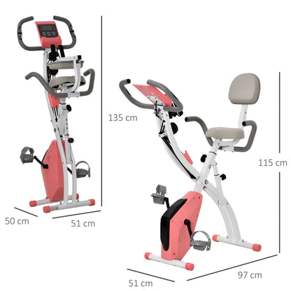 Magnetic Exercise Bike