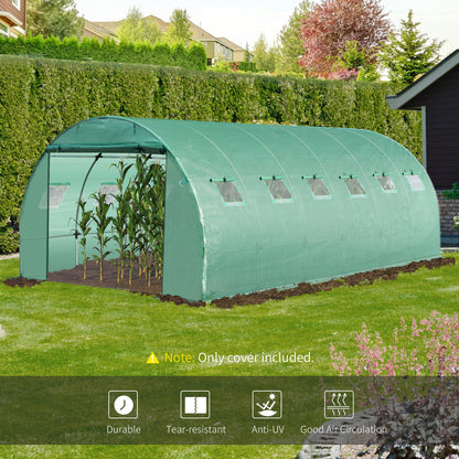 Greenhouse Cover