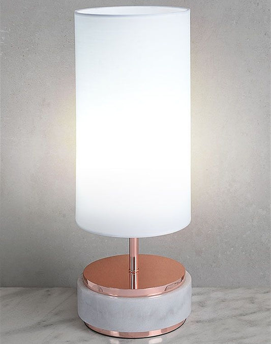 Banyan Copper Table Light