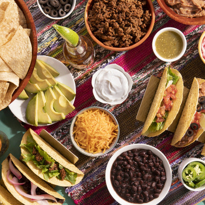 Taco Tuesday 3 Course Buffet Night at The Radisson Blu ! Choose from Chipotle Chicken thighs, Crispy Pork Carnitas, Garlic-lime Prawns and much more ! Just £24.50 per person!
