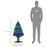 3ft 90cm Fiber Optic Xmas Tree Artificial Christmas Tree