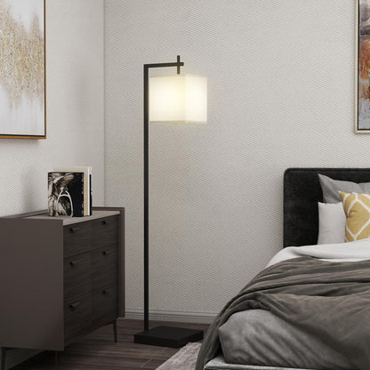 66" Modern Floor Lamp for Living Room with 10 Brightness Levels