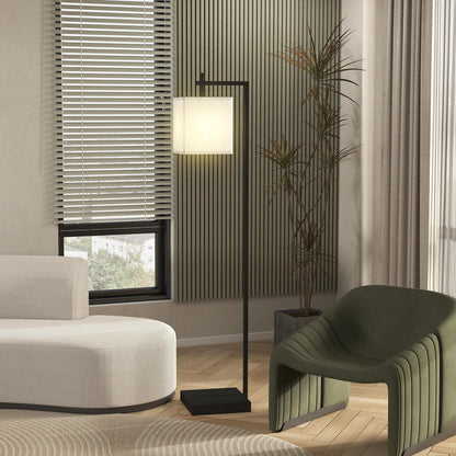 66" Modern Floor Lamp for Living Room with 10 Brightness Levels