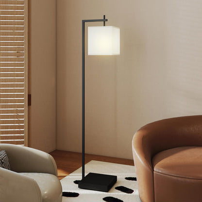 66" Modern Floor Lamp for Living Room with 10 Brightness Levels