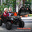 2 Seater 24V Kids Electric Car w/ Remote Control, Black