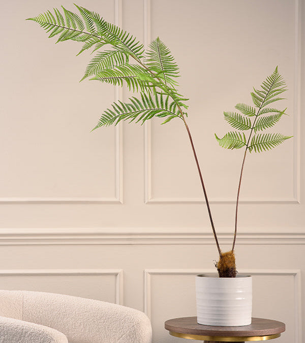 Large Artificial Fern Plant