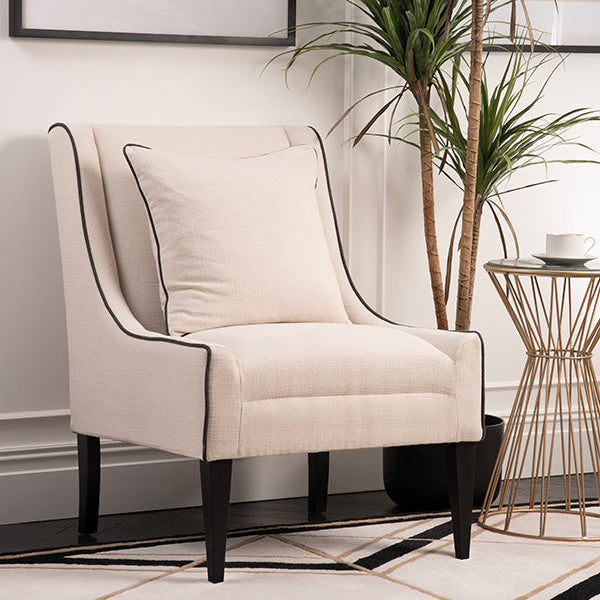 Lauren Lounge Chair Calico