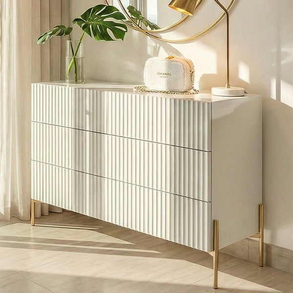 Lexington Pebble Grey Chest of Drawers