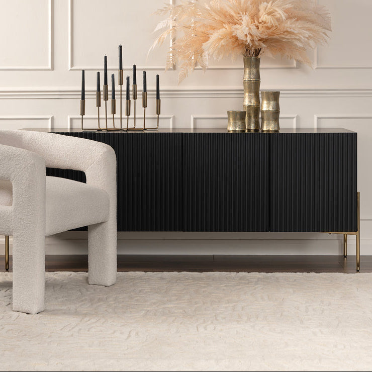 Lexington Black Sideboard