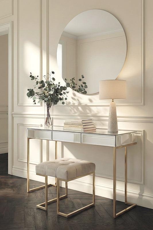 Silhouette Wall Mirror