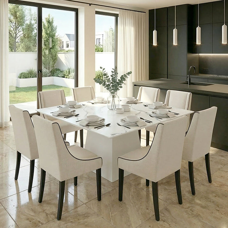 Loretta Square Dining Table