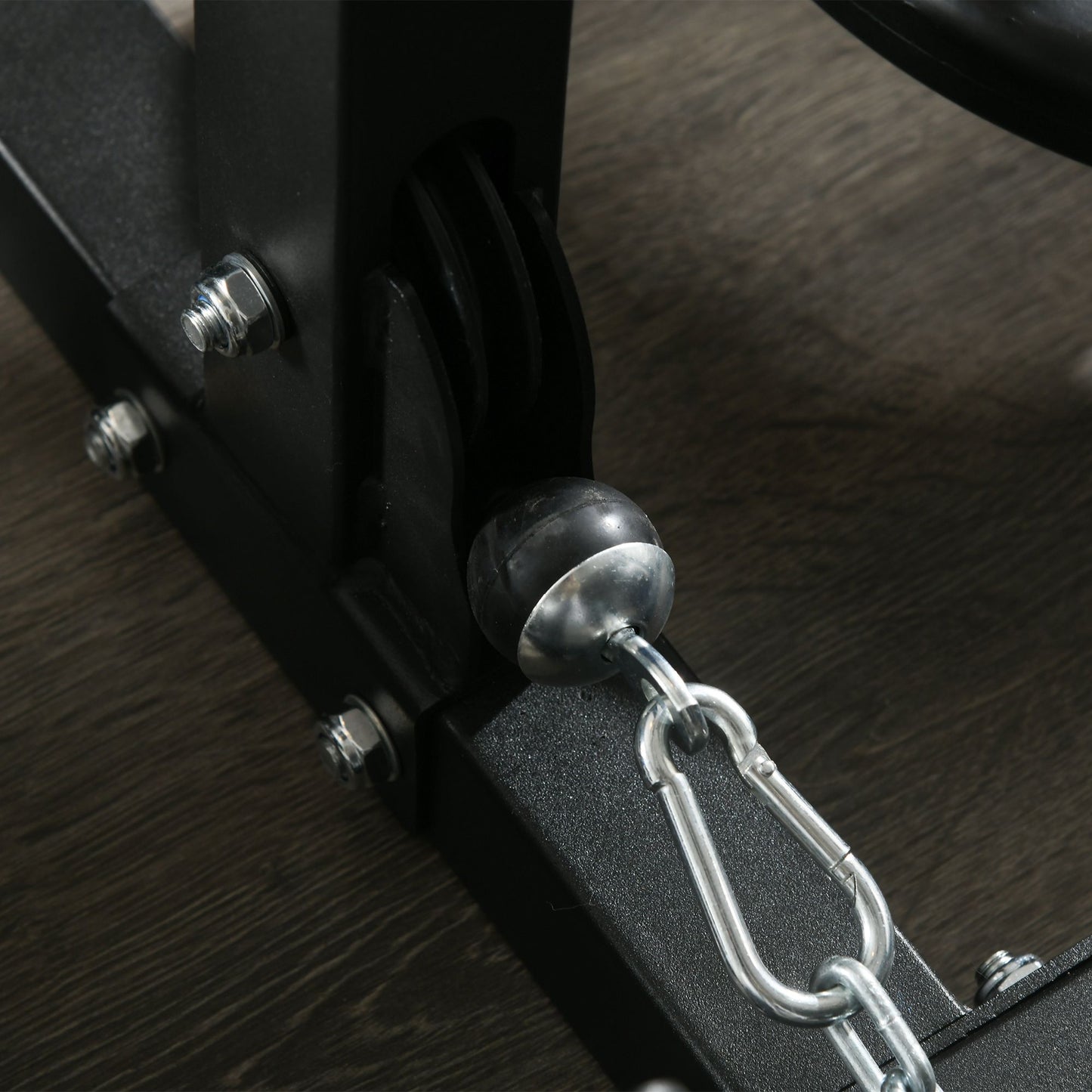 Home Gym Machine, 15-Position Adjustable Training Workout Station