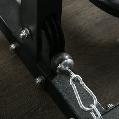 Home Gym Machine, 15-Position Adjustable Training Workout Station