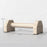 Wooden Parallettes Push Up Bars Calisthenics Equipment for Home Gym