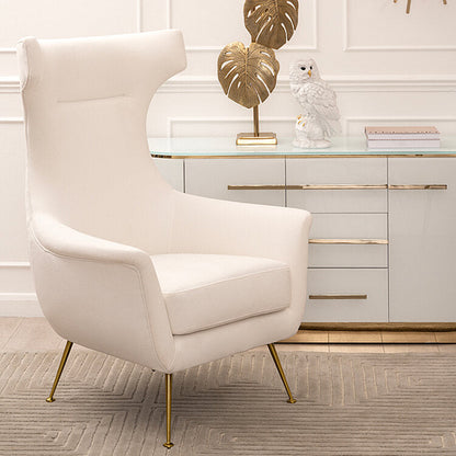 Lulu ArmChair – Chalk