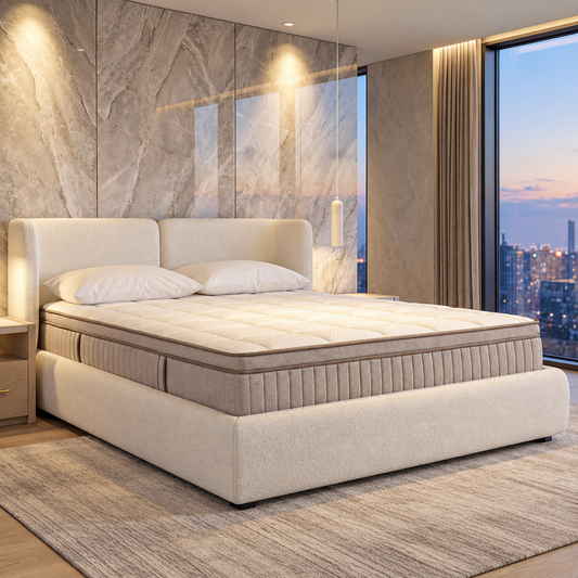 The Luxury Mattress – King Size