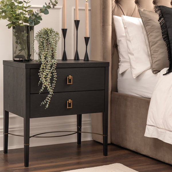 Lydie Bedside Table