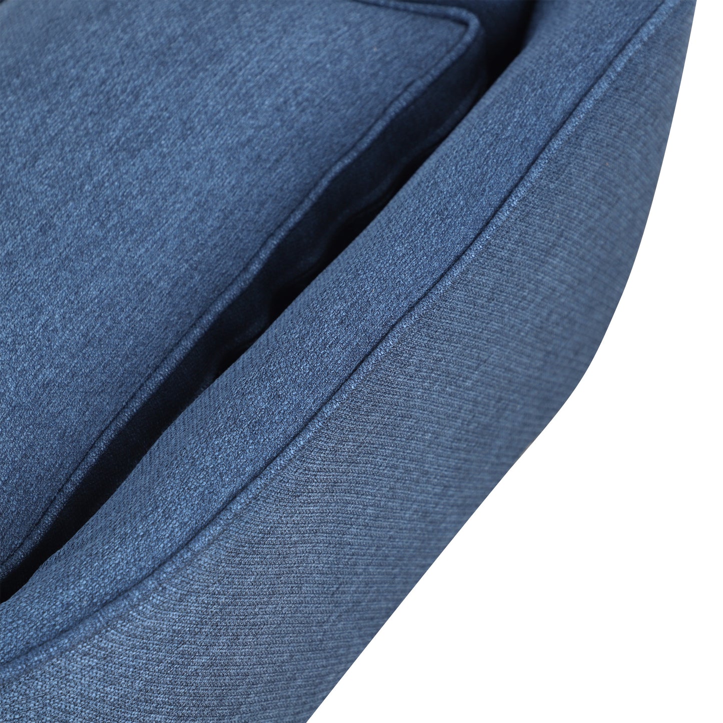 Dog Sofa Bed Pet Chair w/ Soft Cushion, for XS and S Dogs - Blue