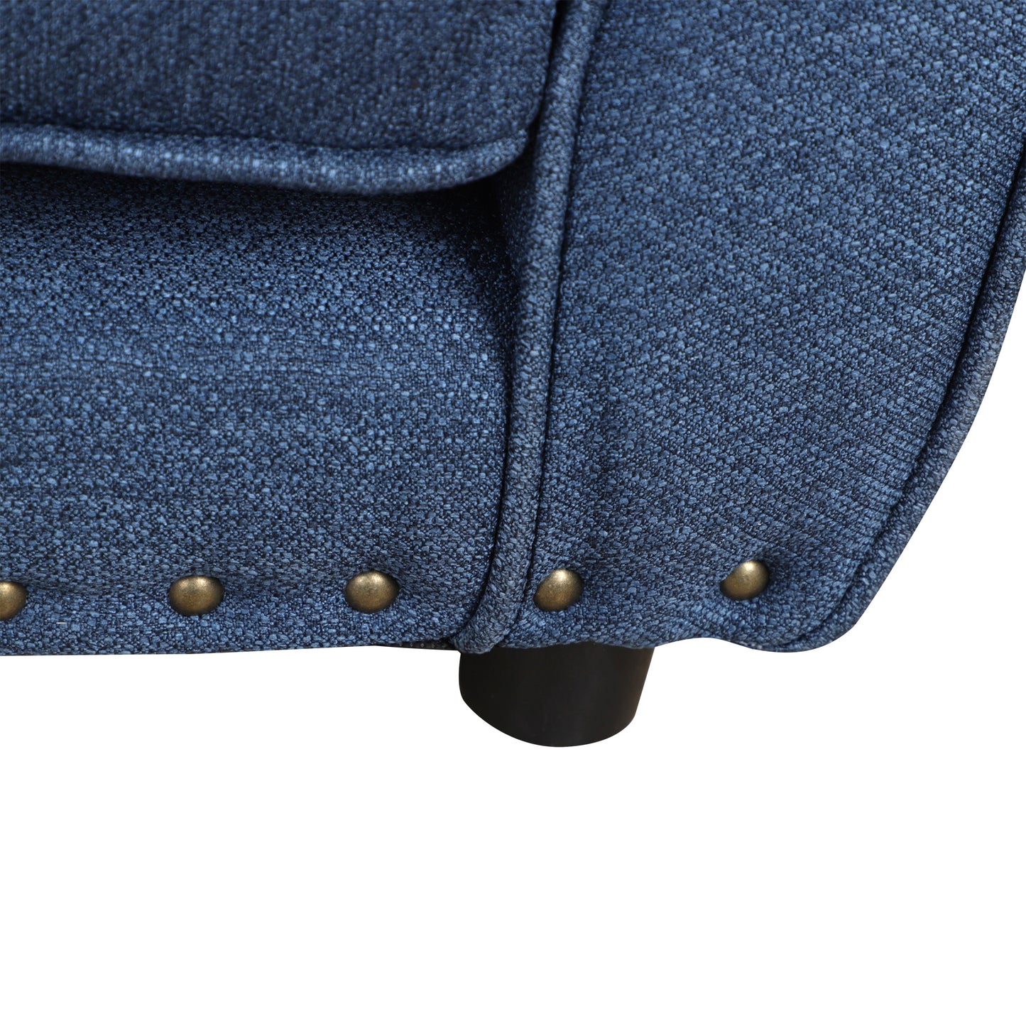 Dog Sofa Bed Pet Chair w/ Soft Cushion, for XS and S Dogs - Blue