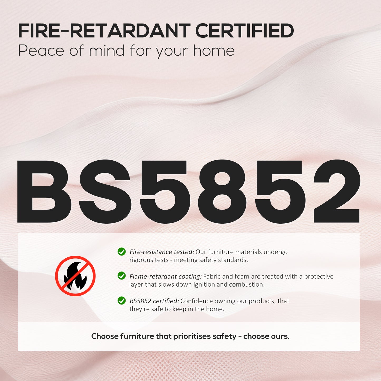 Gamer Computer Chair, Gaming Chair with Swivel Wheels, Pale Pink