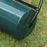 30 L Heavy Duty Water Or Sand Filled Φ30cm Garden Steel Lawn Roller Drum - Green