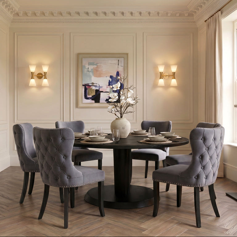 Margonia Dining Chair - Storm Grey