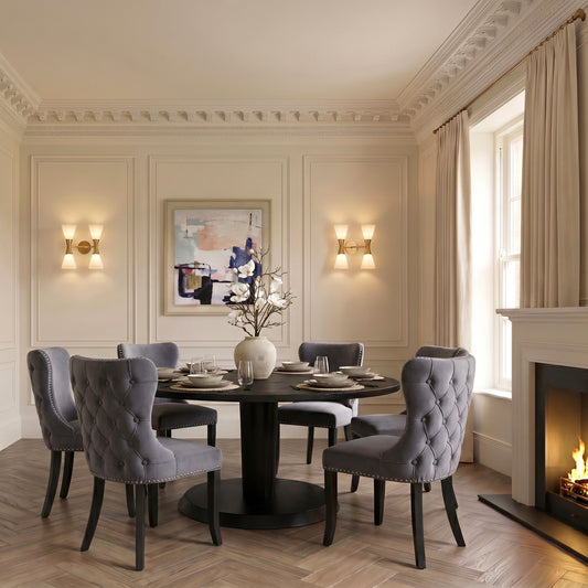 Margonia Dining Chair - Storm Grey