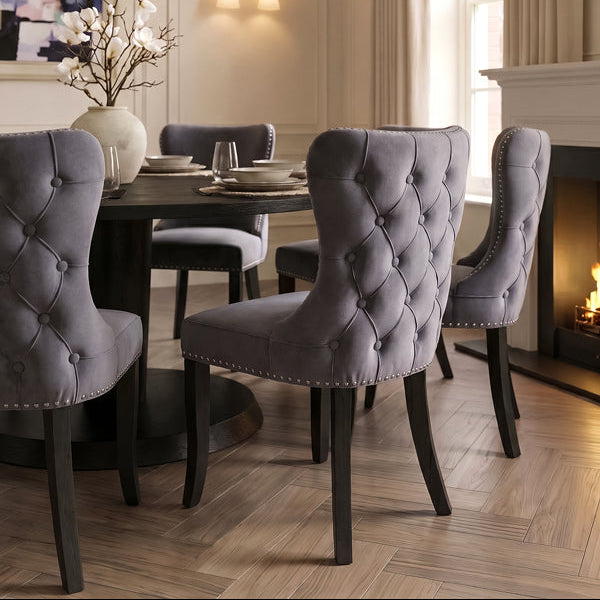 Margonia Dining Chair - Storm Grey