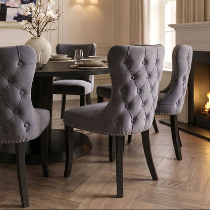 Margonia Dining Chair - Storm Grey