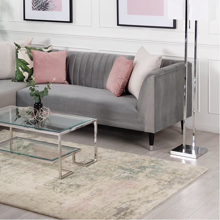 Romie Rug Viscose