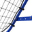 Rebounder Net Kids Adults Football Training Aid Adjustable Blue