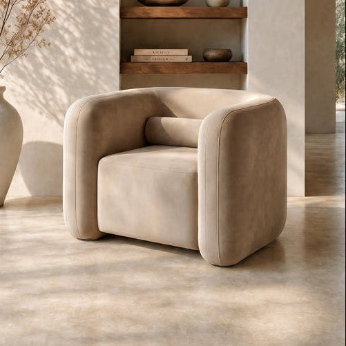 Munich Armchair - Taupe