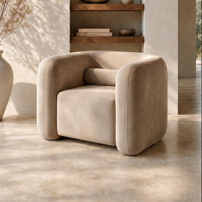 Munich Armchair - Taupe