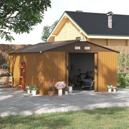 Garden Storage Shed