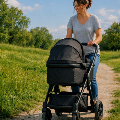 Refresh Your Pram or Baby Car Seat with a Professional Full Hygiene Deep Clean — Now Just £49.99 with NAPA Medical!