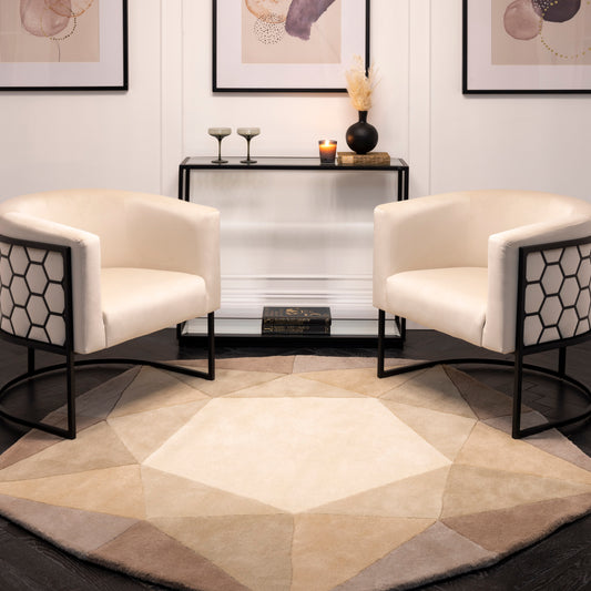 Narcisa Taupe Rug