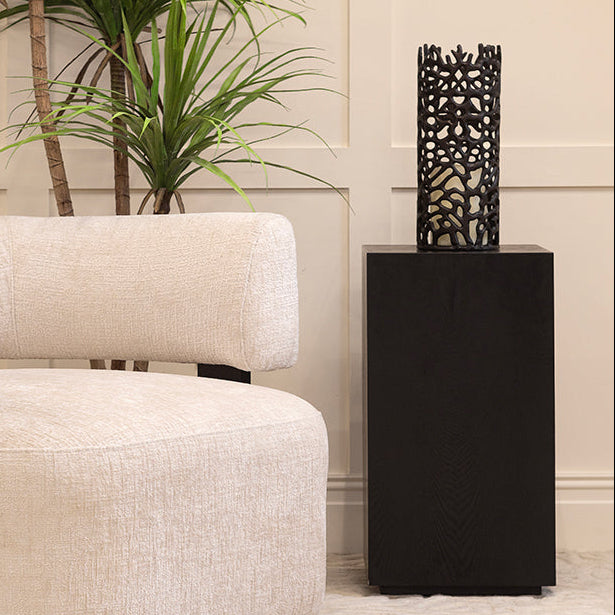 Nassau Coral Lantern Bronze