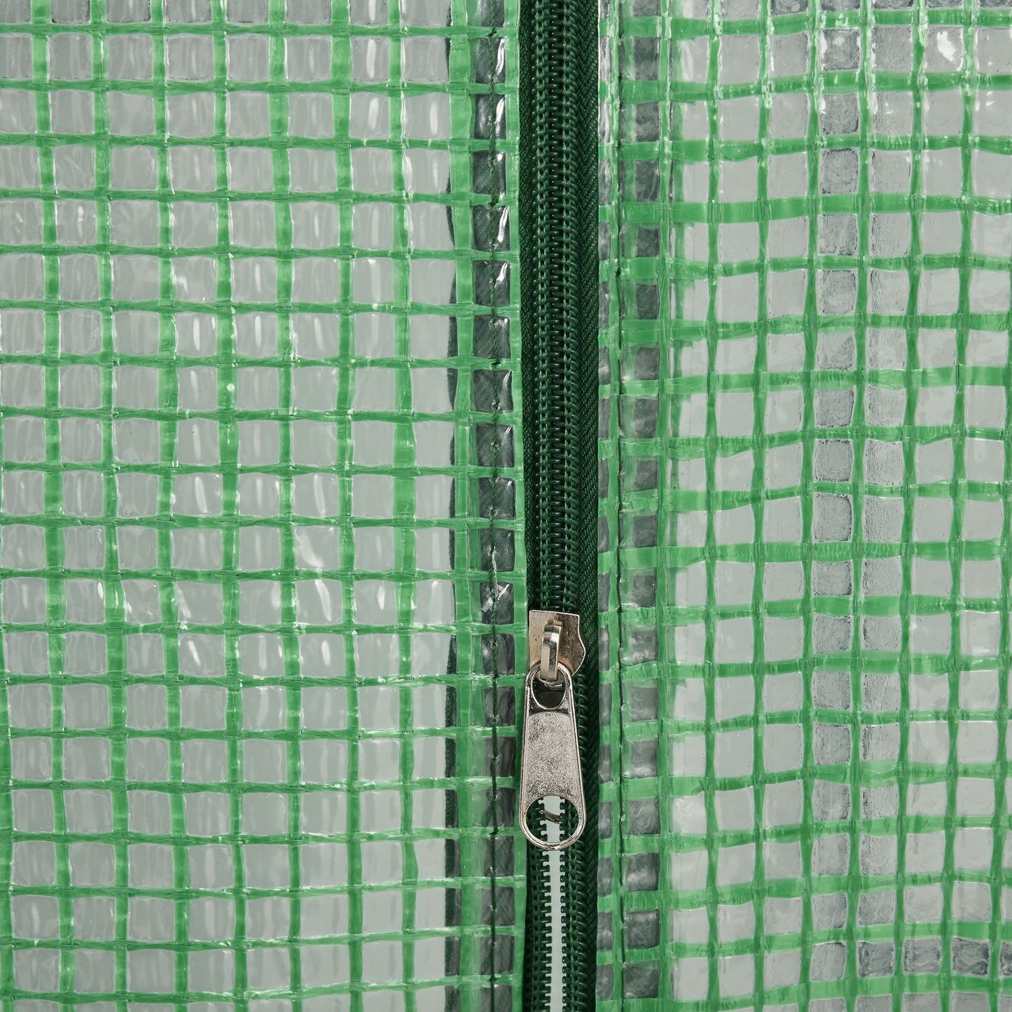 Walk in Garden Greenhouse with Shelving