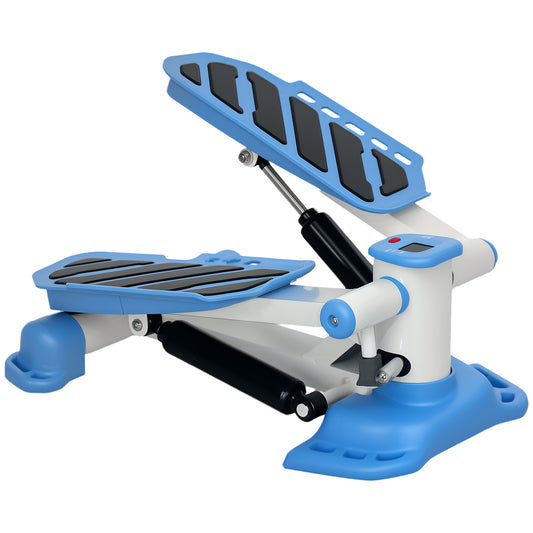 Portable Mini Stepper Step Machine for Home Gym  Exercise