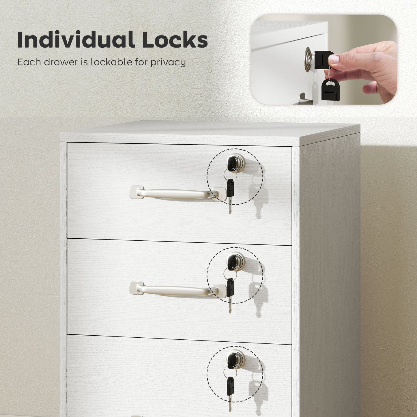 Mesh Office Chair, Computer Chair with Foldable Backrest, Grey