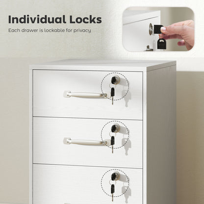 Mesh Office Chair, Computer Chair with Foldable Backrest, Grey