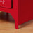 Christmas Post Box Freestanding or Wall Mounted for Xmas Decoration