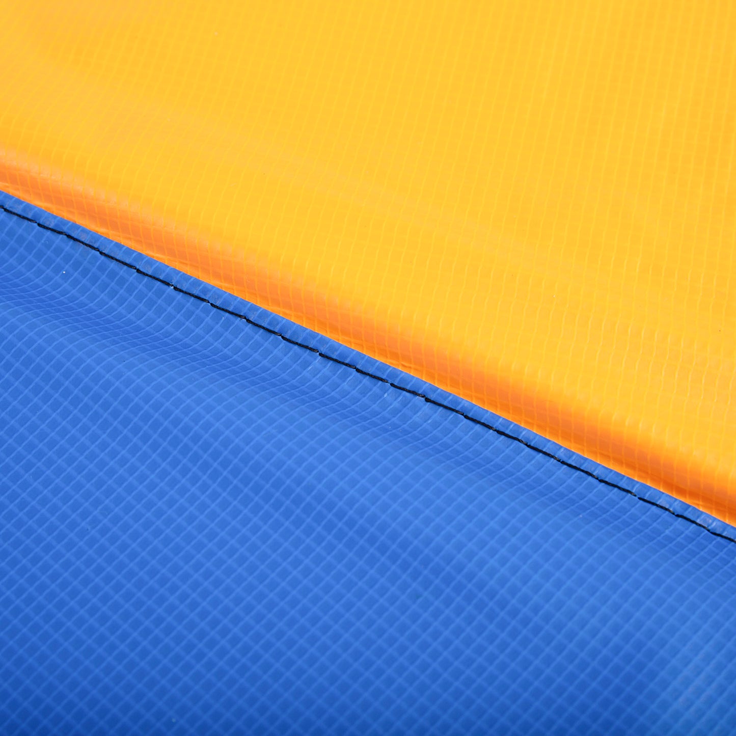 12ft Trampoline Pad Surround Pad Thick Foam Replacement Spare Multicolour