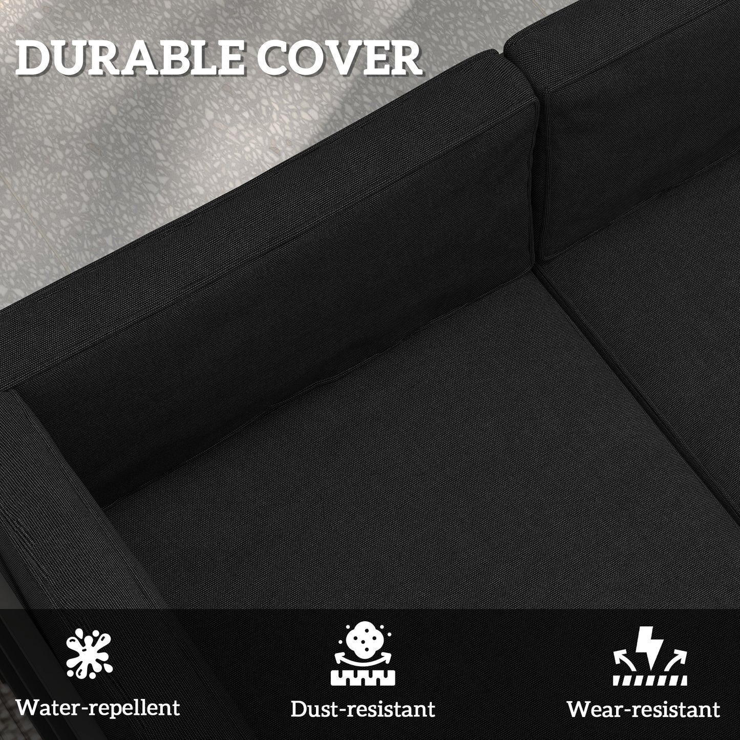 Replacement Cushions for Outdoor Furniture Garden Seat Cushion Pad