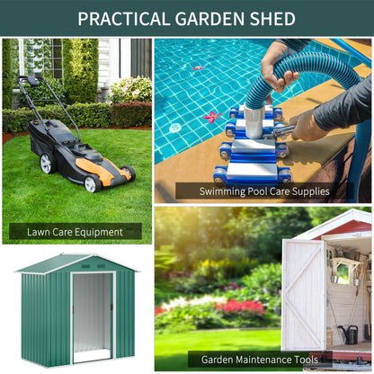 Garden Storage Shed