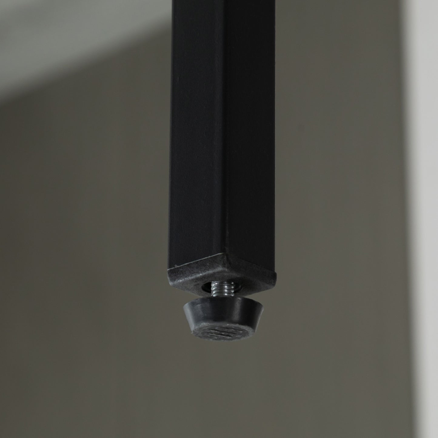 6-Piece Industrial Bar Table Set, 2 Kitchen Tables with 4 Stools, Brown