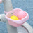 Kids Balance Bike for 1-3 Years Old with Adjustable Seat, Pink