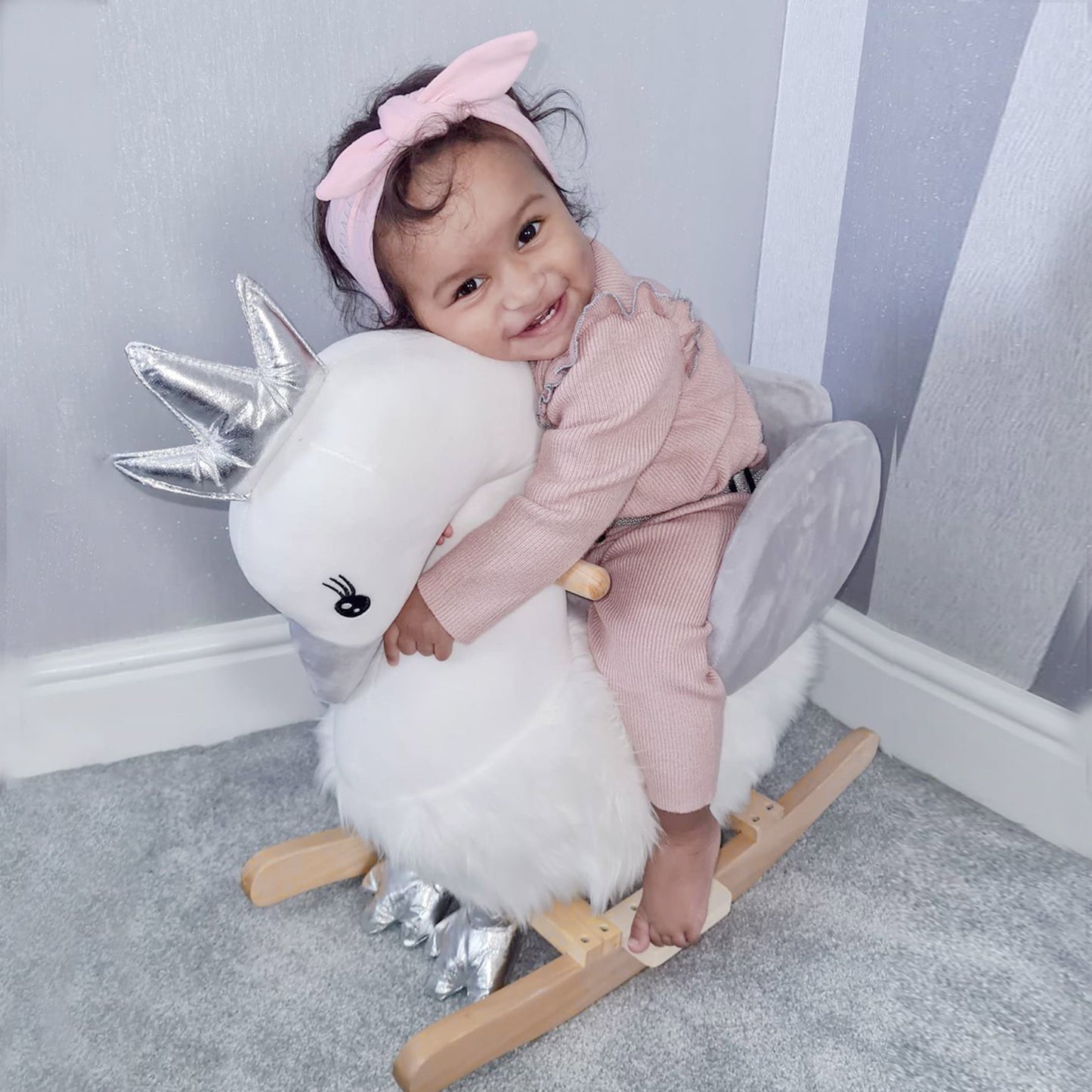 Kids Rocking Horse